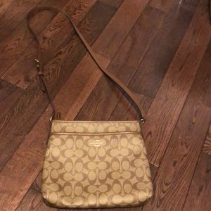 Coach Cross Body Bag
